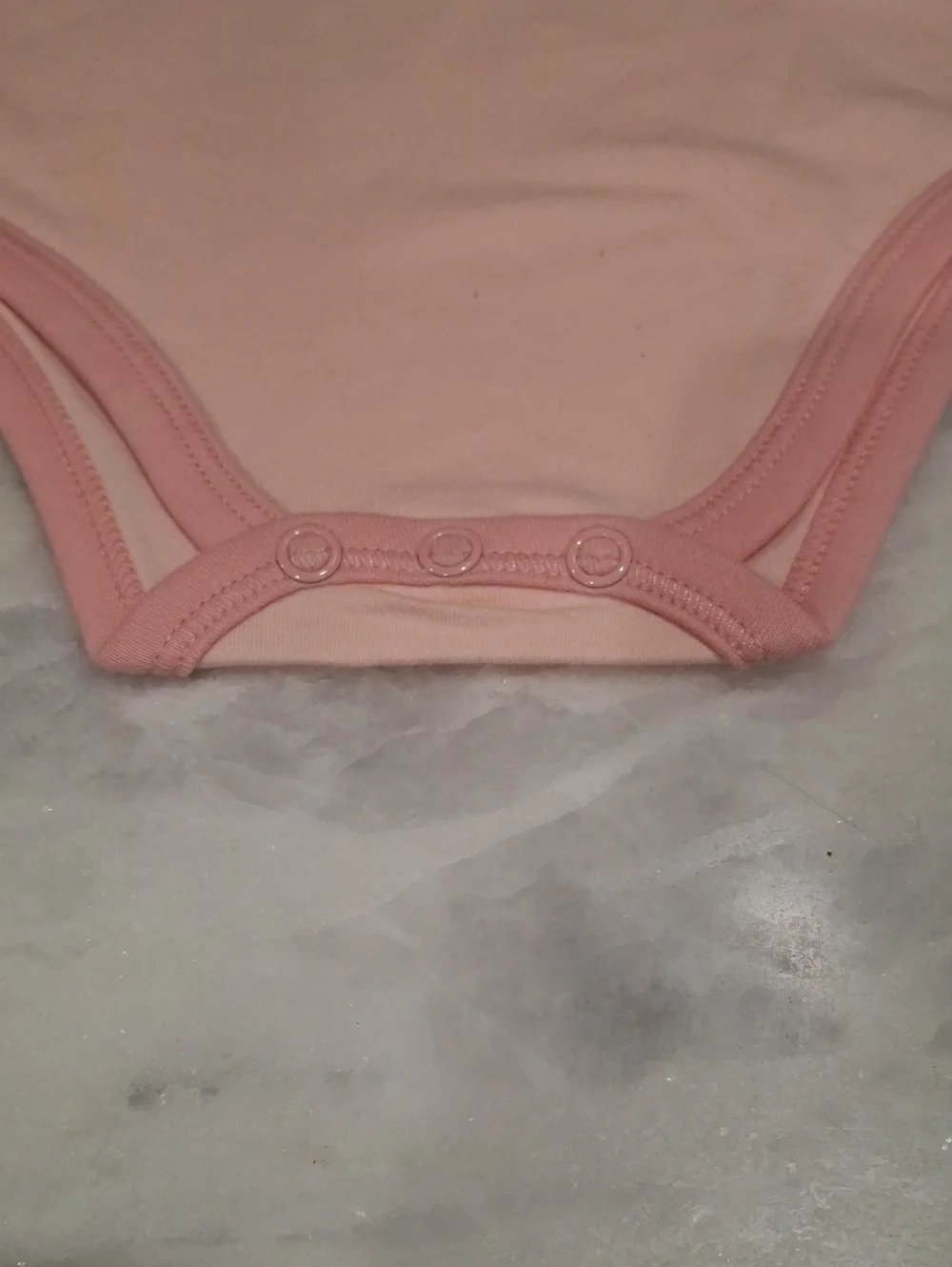 Baby Girl Bodysuit